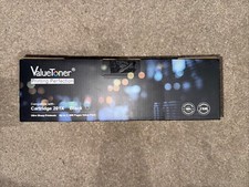 ValueToner Premium Ink Cartridge - Printing Perfection - New Black picture