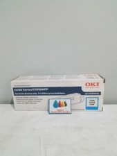Oki 43324419 Cyan Toner Cartridge picture