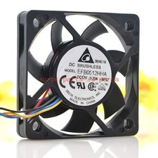 For DELTA EFB0512HHA DC12V 0.2A 50*50*10mm 4pin server cooling fan picture
