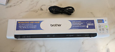 Brother DS-920DW Wireless Duplex Mobile Color Page Scanner w/ USB Charger WORKS picture