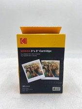 New KODAK 3'' X 3'' CARTRIDGE Ribbon Paper Film Cartridge ICRG-330 picture