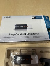 D-link DWA-140 (790069302640) Wireless Adapter picture