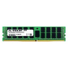 32GB DDR4 PC4-19200R ECC RDIMM Replacement for Kingston KVR24R17D4/32 Memory RAM picture