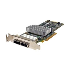 Fujitsu 8-Port SAS RAID Controller LSI Logic MegaRAID 9280-8e A3C40126147 LP picture