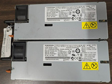 Lot Of 2 Emerson 7001605-J000 REV AB 750W Power Supply | 80 PLUS Platinum picture