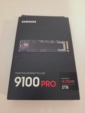 Samsung 9100 PRO 2TB PCIe 5.0 x4 NVMe M.2 Internal SSD 14700MB/s picture