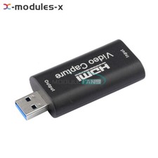 4K 1080P HD USB 2.0 Video Capture Card Grabber Record for PS4 Game Live-Stream picture