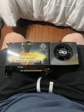 BFG NVIDIA GeForce GTX 280 1 GB GDDR3 SDRAM PCI Express 2.0 x16 Graphics Card picture