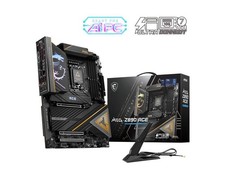 MSI MEG Z890 ACE Motherboard, ATX - Supports Intel Core Ultra Processors (Series picture