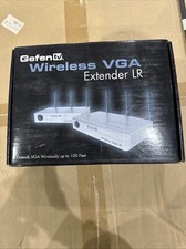 Gefen TV Wireless VGA Extender LR GTV-WVGA-LR picture