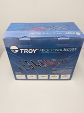 ** GENUINE** TROY 602/603 MICR Toner Secure High Yield Cartridge 02-81351-001 picture