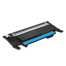CLT-C407S Cyan Toner Cartridge For Samsung C407 CLX-3180 CLX-3185 CLX3186 picture