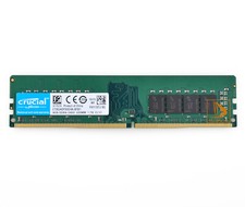 Crucial DDR4 RAM 8 GB PC4-2400T 2400MHz 288Pin UDIMM Desktop Memory 1.2V CL17 picture