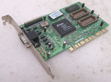 Union TWN7389 Rev D Trident TGUI9440-3 PCI VGA Video Card picture