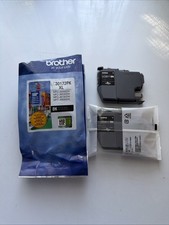 NIP BROTHER - LC3017 BK  XL High Yield Black Ink Cartridge New Sealed 2028/01 picture