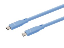 Monoprice USB4 Gen 3 Silicone Cable - 40Gbps, 8K60Hz, 4K120Hz, PD 3.1 Fast picture