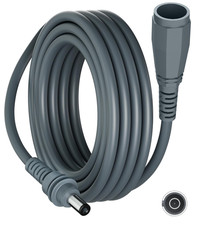 DC Power Cord for Starlink Mini (2M/6.6FT), 18AWG DC Power Male to Female Extens picture