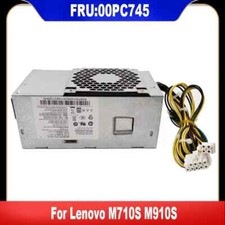 00PC745 For Lenovo 10PIN M710S M910S 180W 10Pin + 4Pin Server Power Supply picture