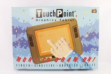 VTECH Touch Point Graphics Tablet Comodore 64 VINTAGE MOVIE PROP No Pen picture
