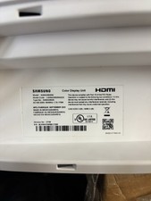 *FOR PARTS* Samsung Odyssey G9 49