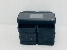 USED - 9x Inseego M2000 5G MIFI Mobile Hotspot for T-Mobile - Black / p picture
