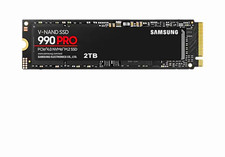 Samsung 990 PRO 2TB PCIe 4.0 NVMe M.2 Internal Solid State Drive Black picture