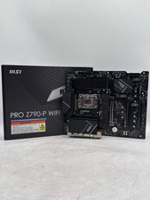 MSI PRO Z790-P WIFI DDR5 Intel LGA 1700 Motherboard picture