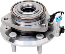 - Front Wheel Bearing Hub for Chevy Captiva Sport Equinox Pontiac Torrent Saturn picture