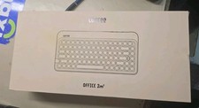 LOFREE DOT Foundation Mechanical Keyboard 75% Windows Mac OS Pink GATERON Switch picture