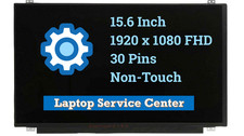 LG LP156WF4(SP)(L1) FHD 1920x1080 IPS LCD Screen LED 15.6