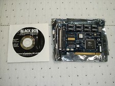 Black Box IC904C Relay/Digital I/O PCI Card w/ Software picture