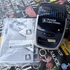 Avery Dennison 09100 Personal Direct Thermal Label Printer USB picture