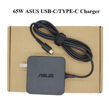 Original ASUS 65W ADP-65SD B ADP-65SD BA TYPE-C Charger AC Adapter picture