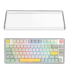 Geekria Keyboard Cover for 84 keys 75% knob keyboards picture