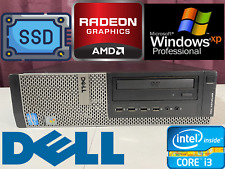 *RESTORED w/ SSD* Dell Optiplex 790 Windows XP Vintage Retro Classic Gaming PC picture