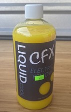 Liquid.cool CFX Pre Mix Opaque Performance Coolant - 1000ml - Electric Yellow picture