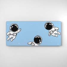 keycadets Gravity Gaming Mouse Pad, Large Desk Pad for 35.4