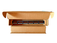 BRAND NEW Panduit Mini-Com CPP24FMWBL 24-Port Modular Patch Panel Black 1RU 1pc picture