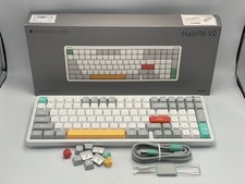 NuPhy Halo96 V2 Keyboard - White picture