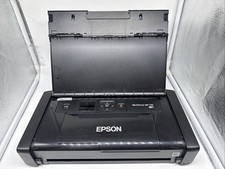 Epson WorkForce WF-110 Mobile Printer WiFi - Unable To Test picture