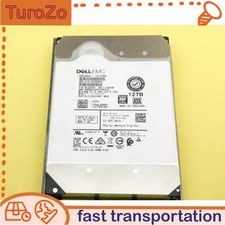 T2YHT 0T2YHT DELL 12TB 7.2K SATA 6Gb/s 512e 3.5'' HDD Hard Drive 14/15/16G KIT picture