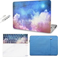 Plastic Pattern Hard Case for MacBook Air 13 inch A1369 A1466 2010-2017 picture