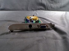 JATON VIDEO-208PCI-64TW 82208M/V2 VIDEO GRAPHIC CARD picture