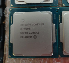 Intel Core i5-9500T SRF4D 2.2GHz 6-Core processor CPU picture