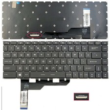 New MSI Raider GE67HX 12UGS 12UHS Vector GP66HX 12UGS 12UHS MS-1545 US Keyboard picture