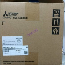 1PC MITSUBISHI FR-E740-7.5K-CHT Inverter New FRE7407.5KCHT DHL/FedEx picture