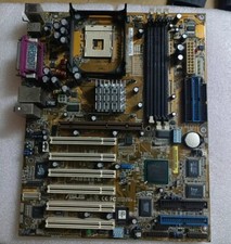 ASUS P4B533-E REV:1.02 Motherboard picture