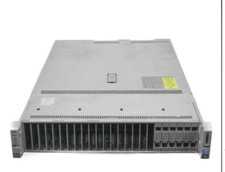 Cisco UCS C240 M4 UCSC-C240-M4SX 2U Rack Server CTO 24-Bay SFF 2x CPU 24x DIMM picture