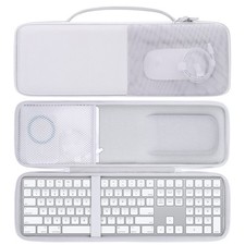 Aenllosi Hard Case for Apple Magic Numeric Keyboard Mouse picture