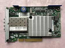 HPE 4K1815 FLEXFABRIC 10GB 2-PORT 534FLR-SFP+ ADAPTER 700749-001 701531-001 picture